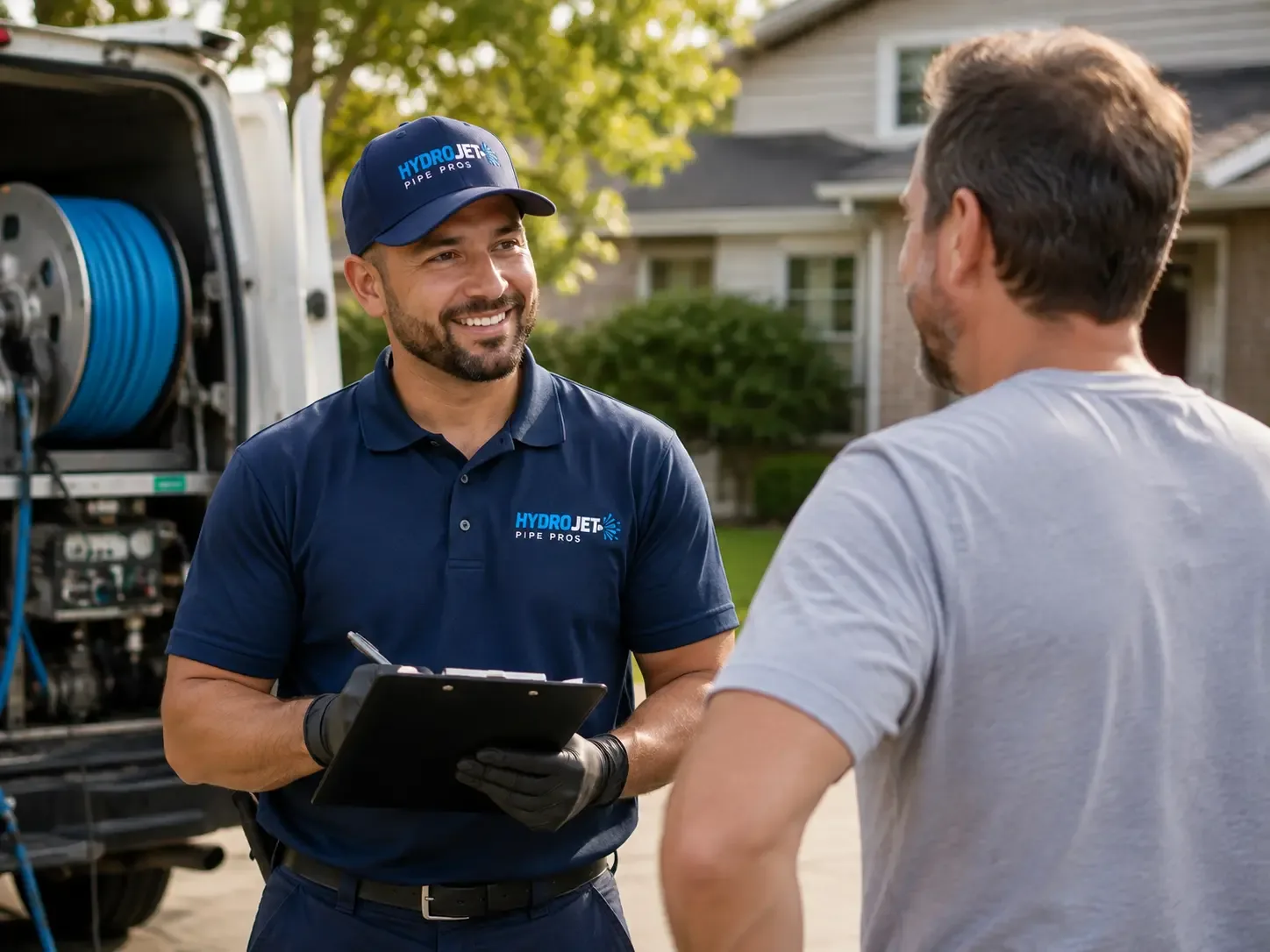 Hydro Jet Pipe Descaling Sandy Spring, MD FAQs